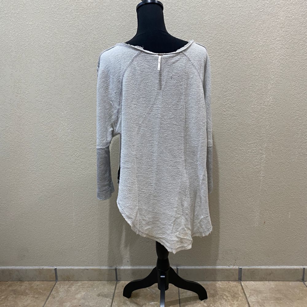 Free People Long Sleeved Top Size XS - Picture 5 of 6
